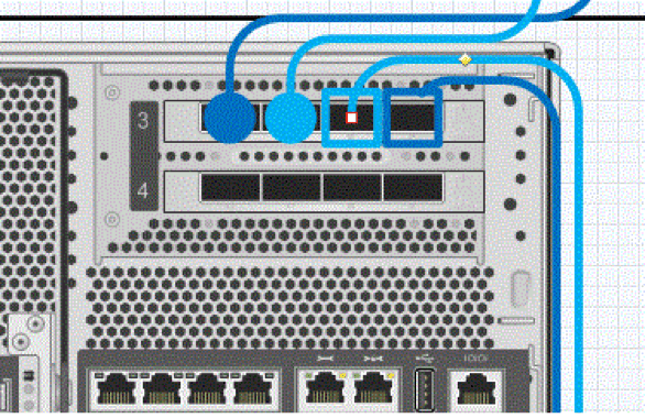 Sas Network Panel NetApp SAS Cabling – DontPokeThePolarBear